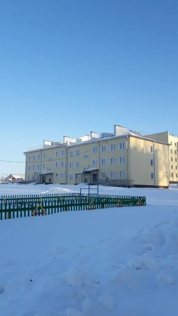 январь, 2021