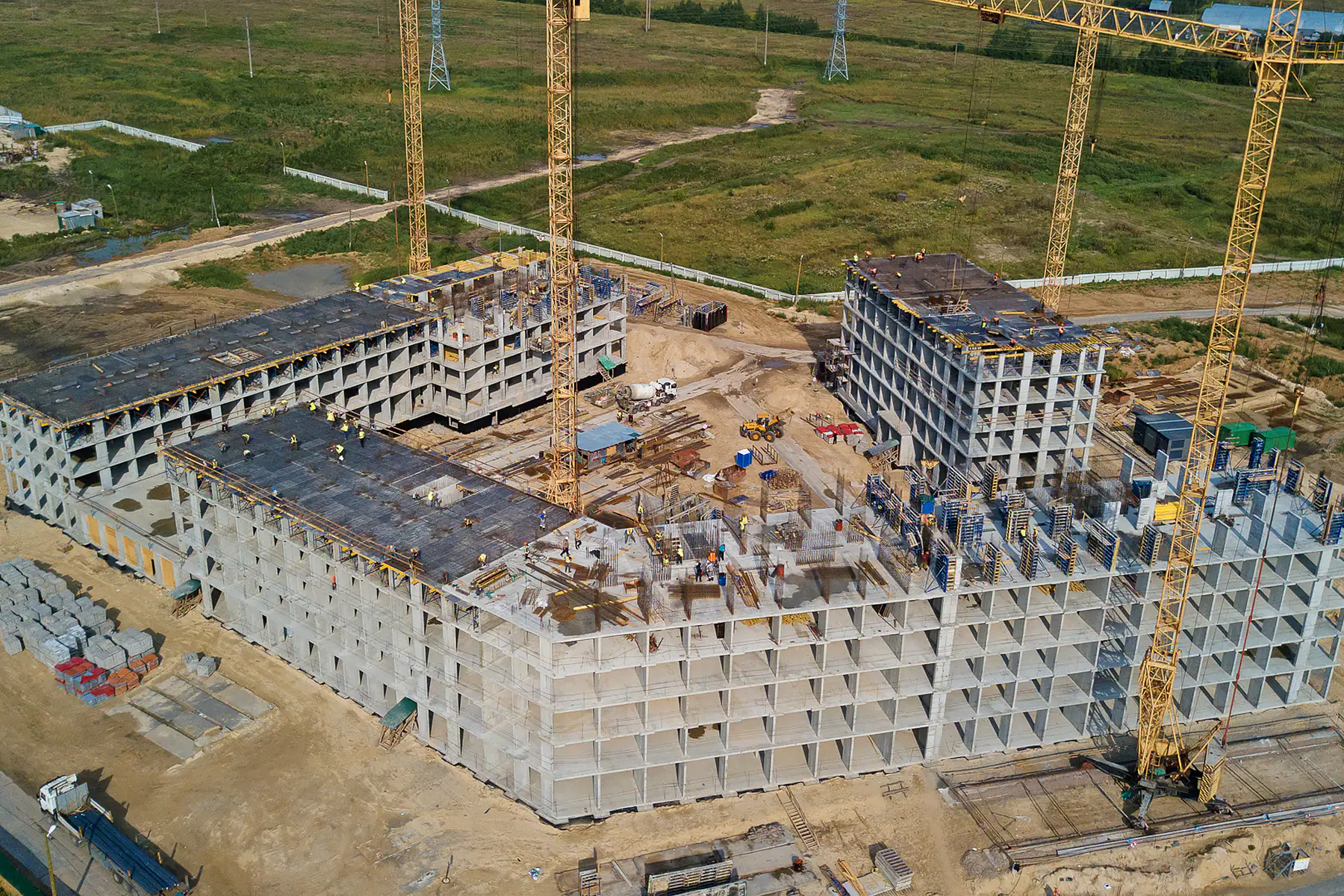 август, 2019