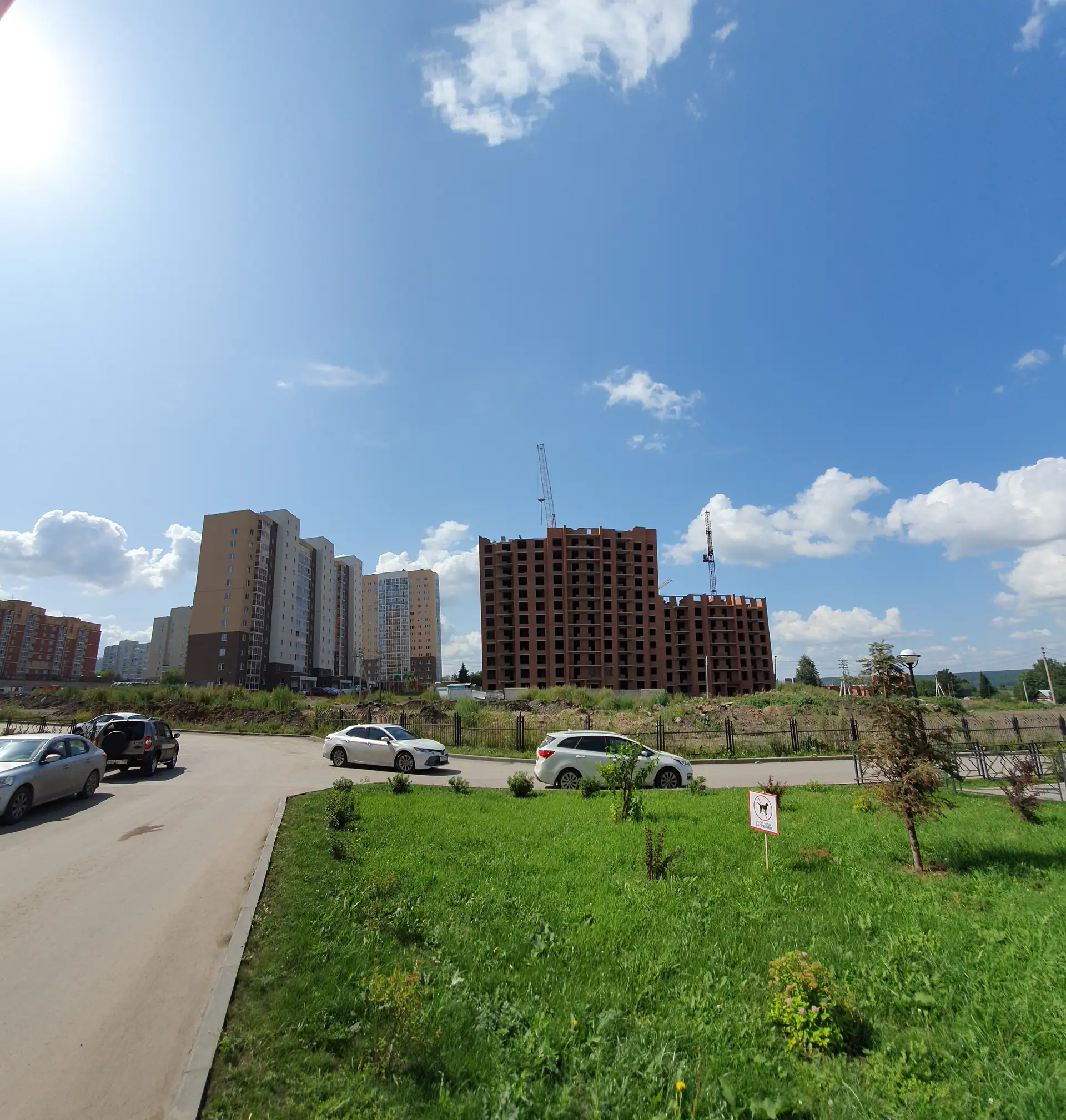 август, 2019