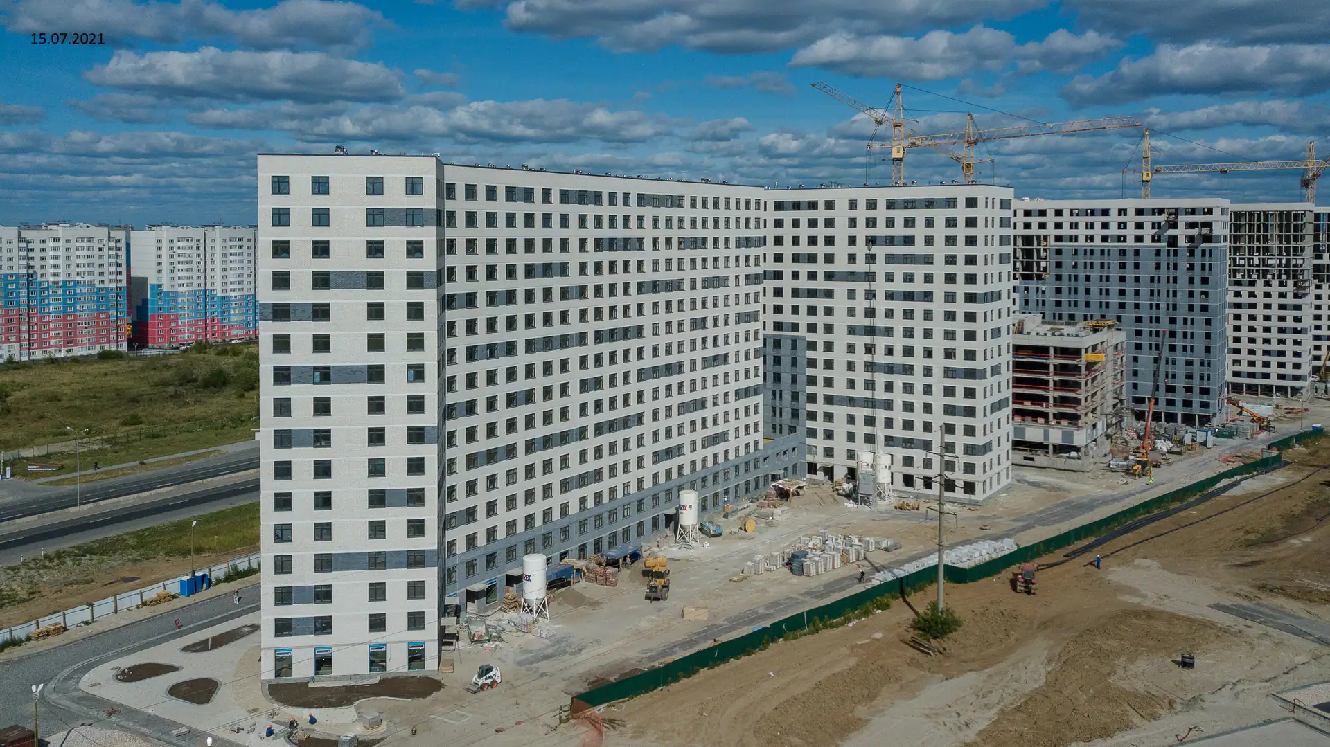 июль, 2021