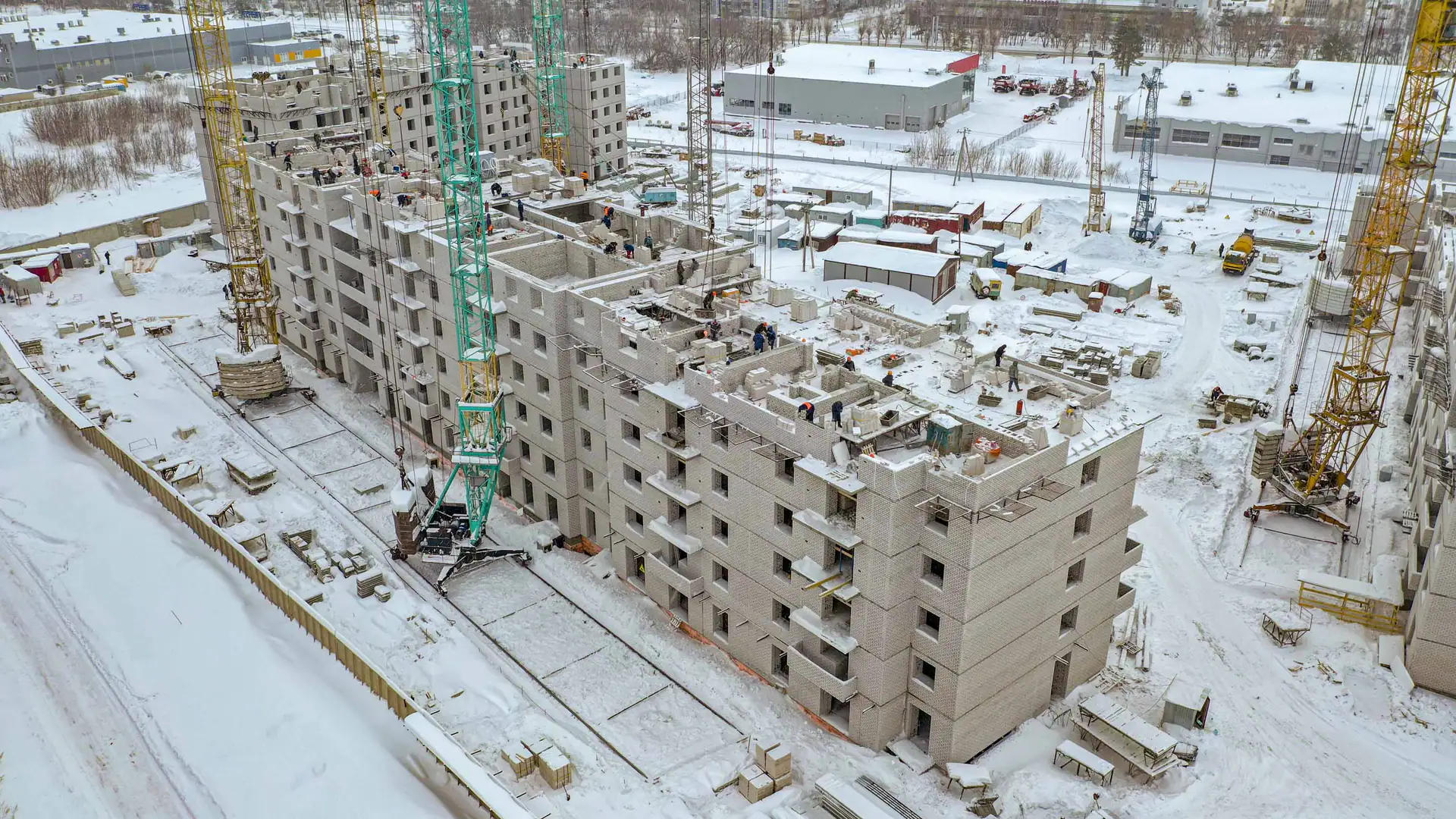 январь, 2020
