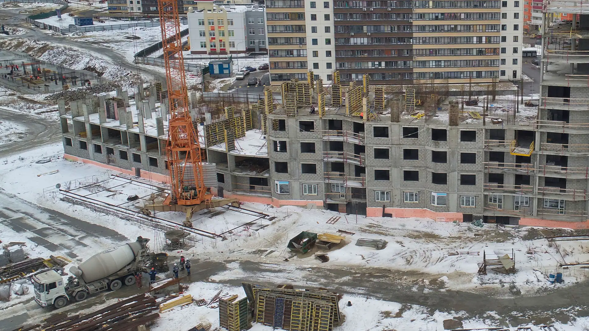 декабрь, 2021