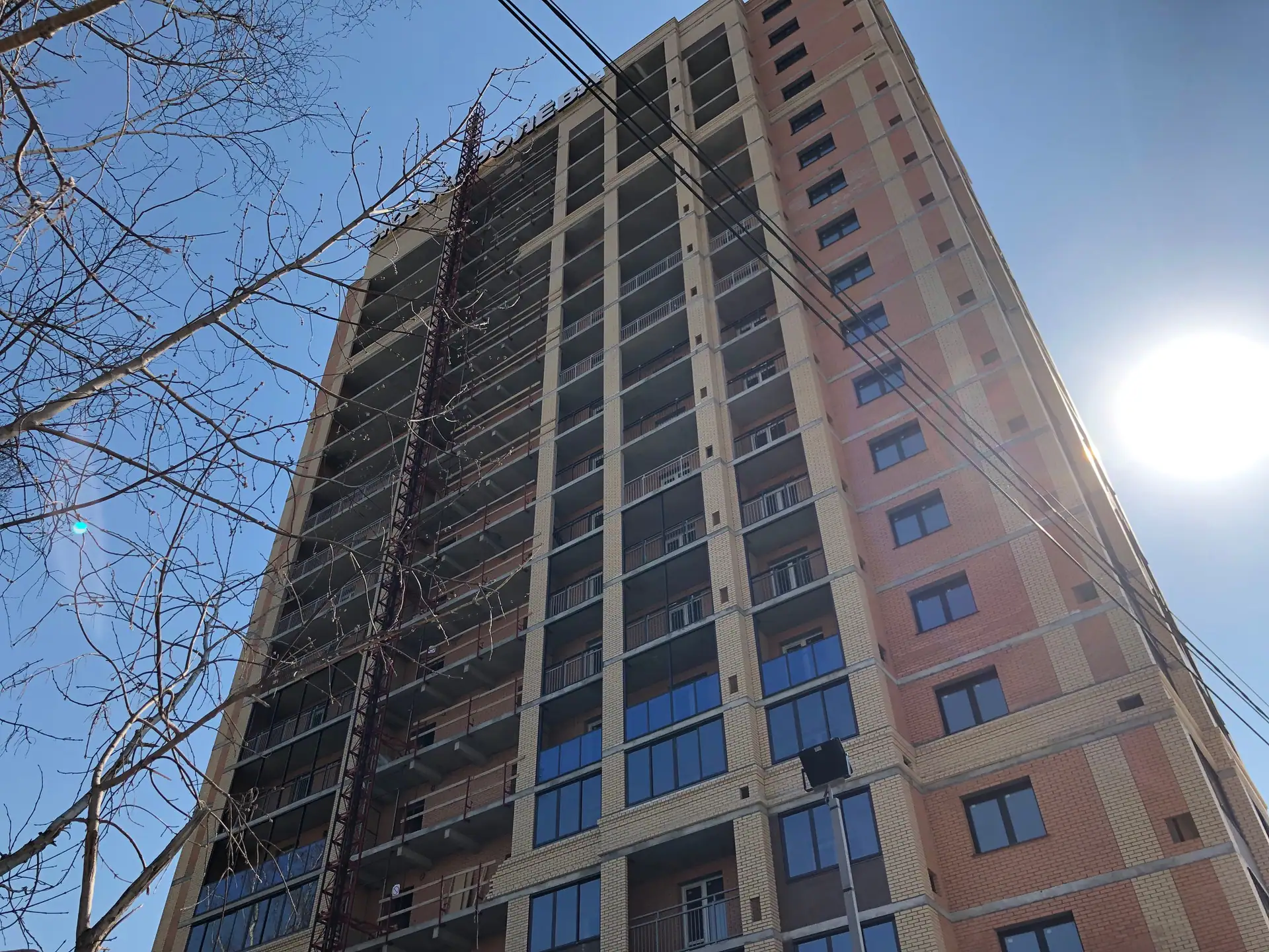 апрель, 2019