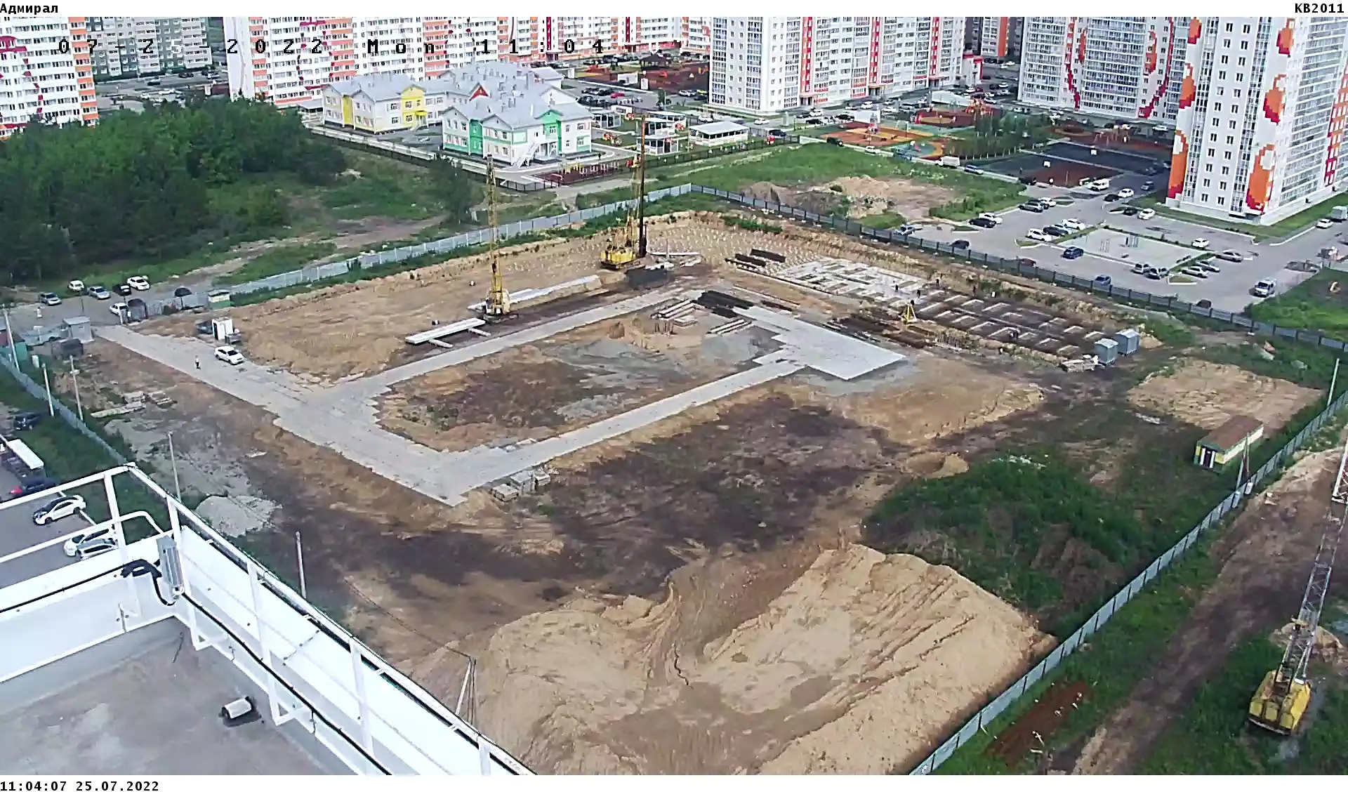 июль, 2022