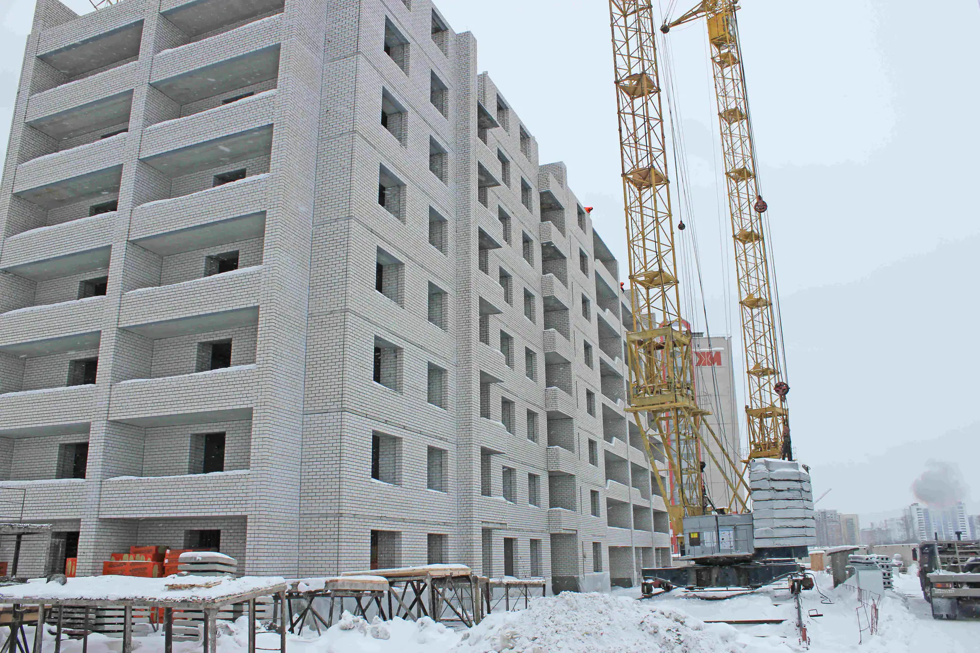 январь, 2019