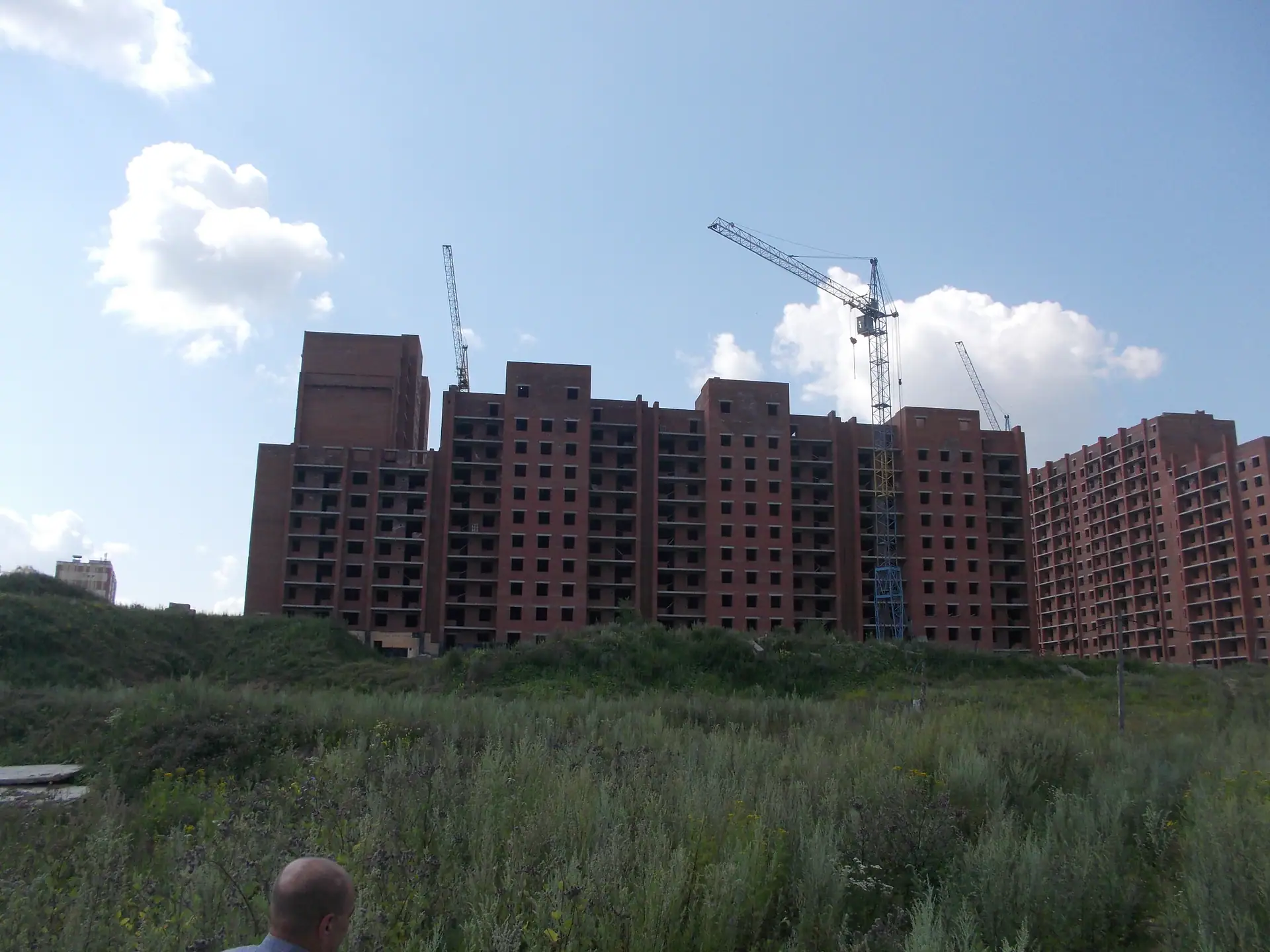 июль, 2021