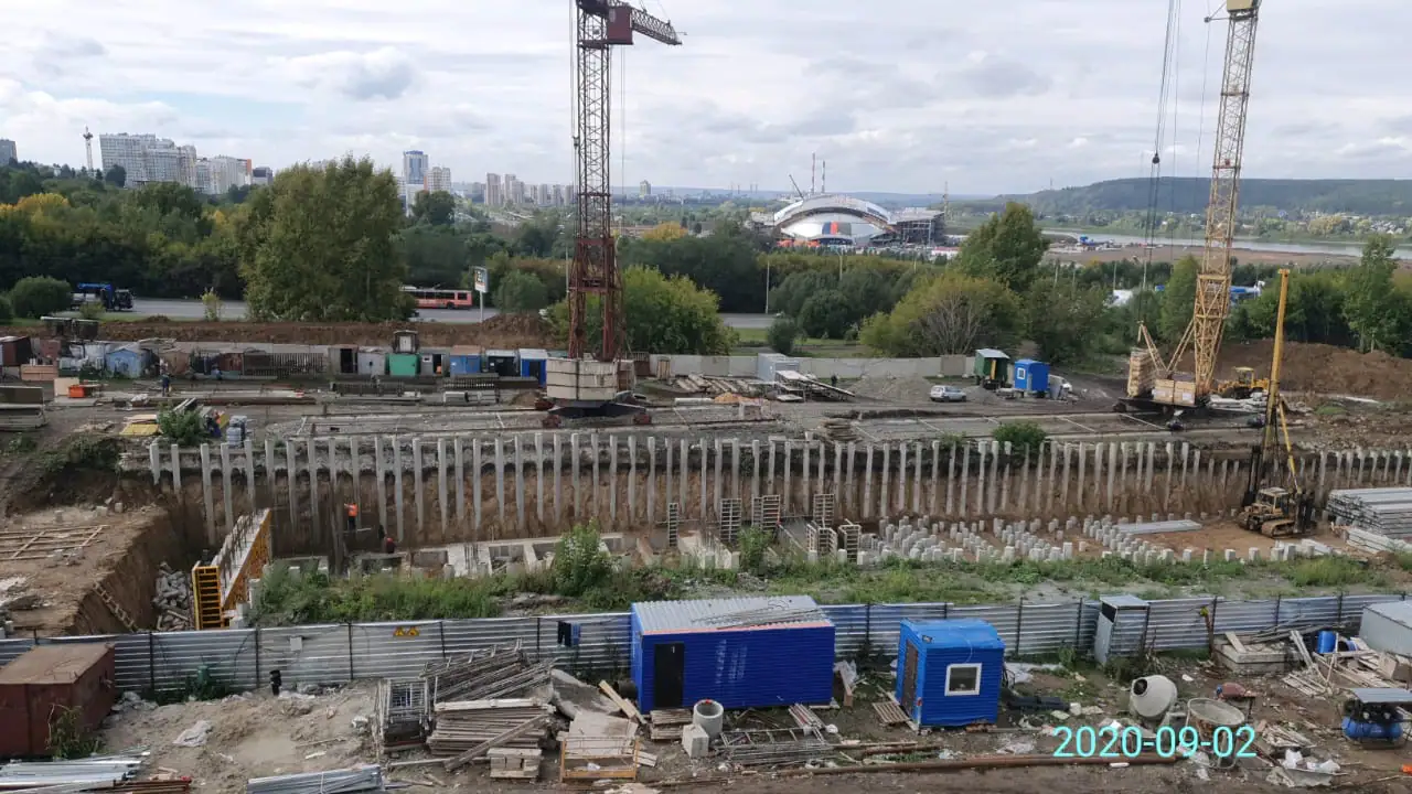 август, 2020