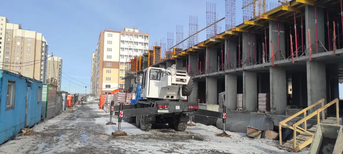 апрель, 2022
