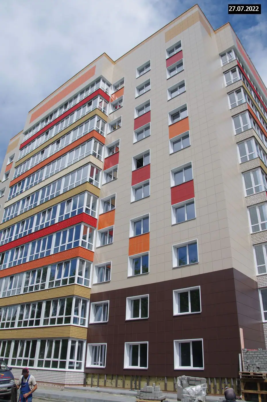 июль, 2022