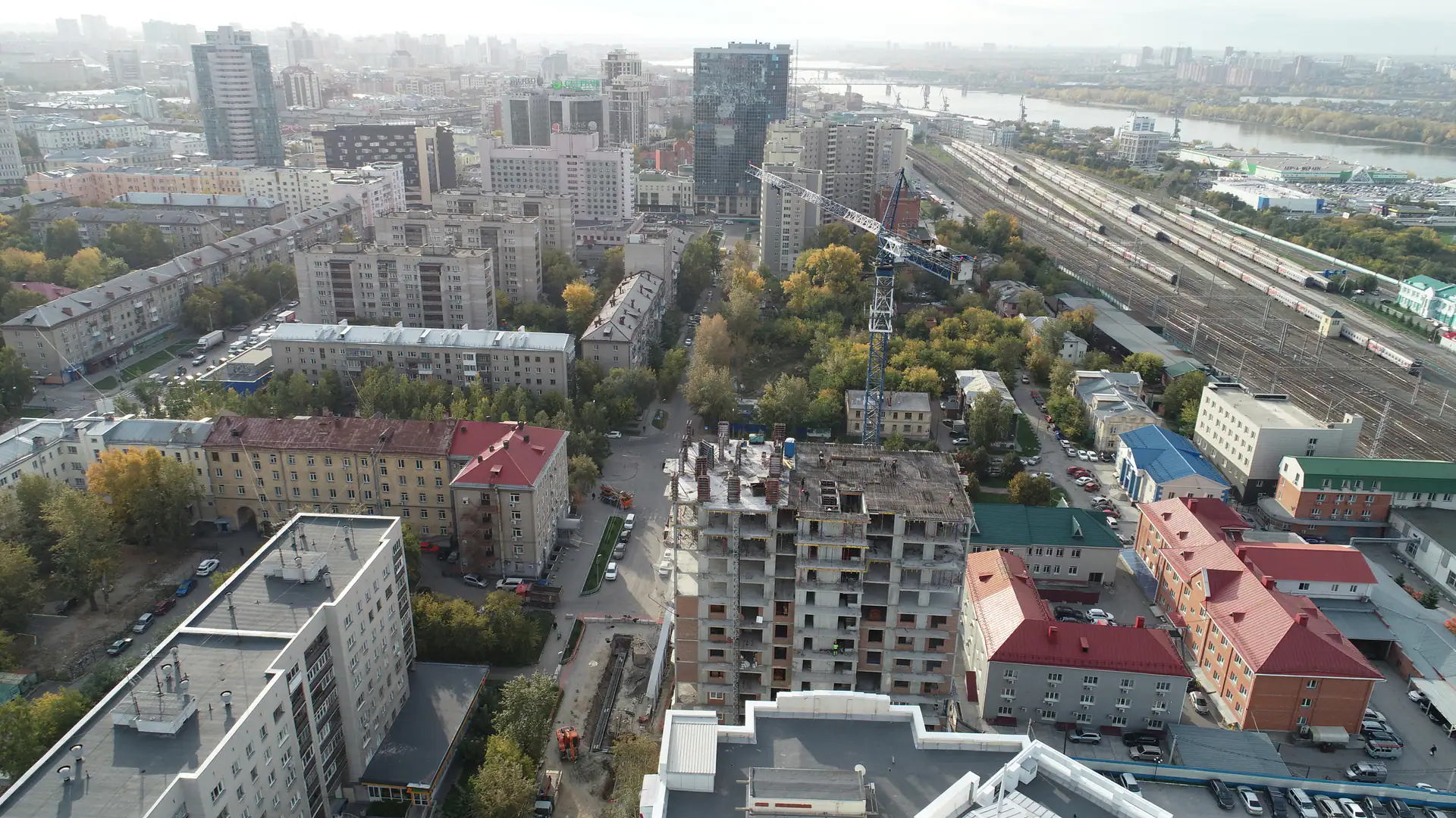 октябрь, 2020