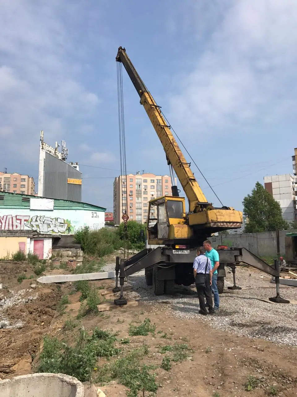 июль, 2019