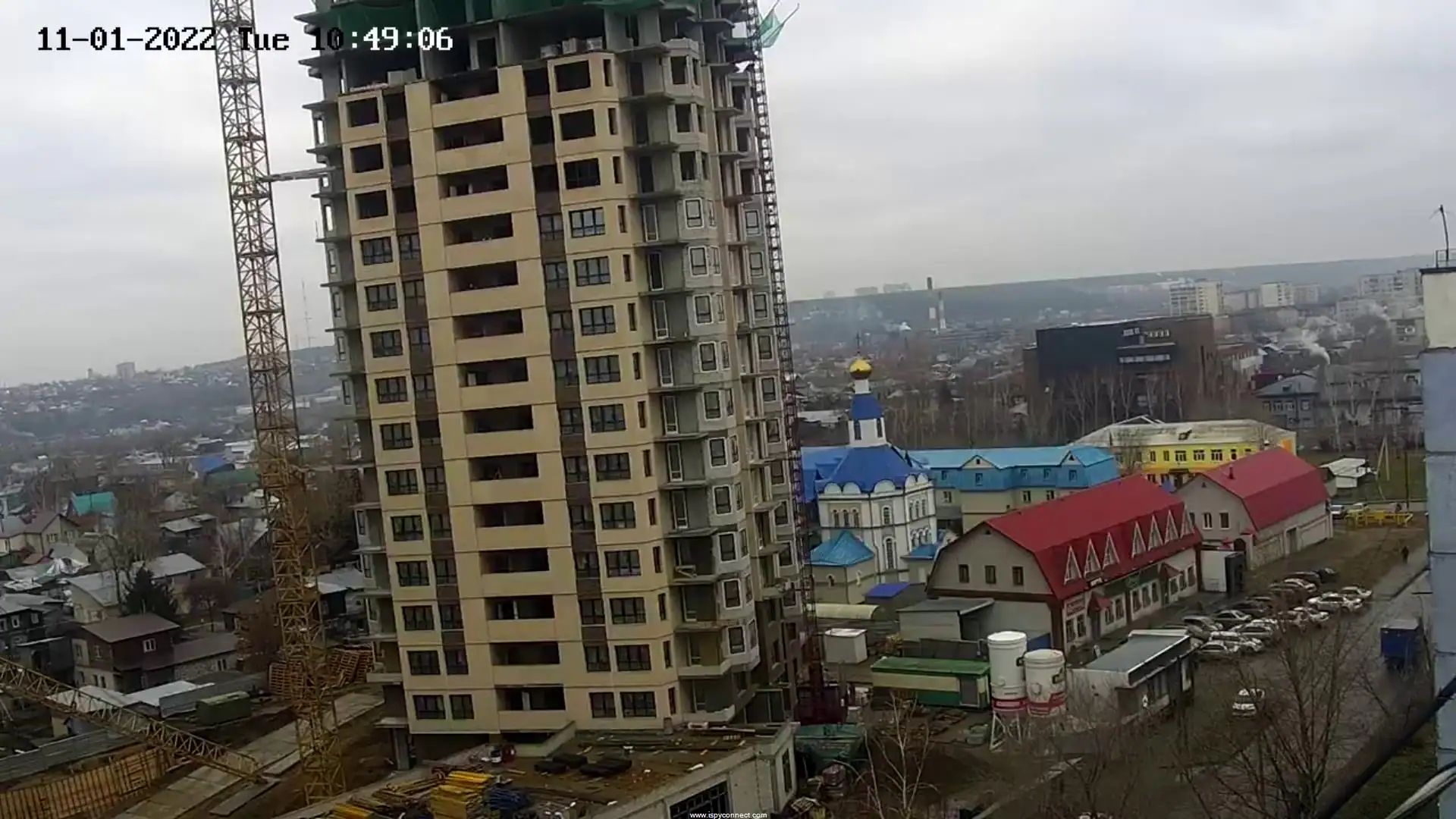ноябрь, 2022