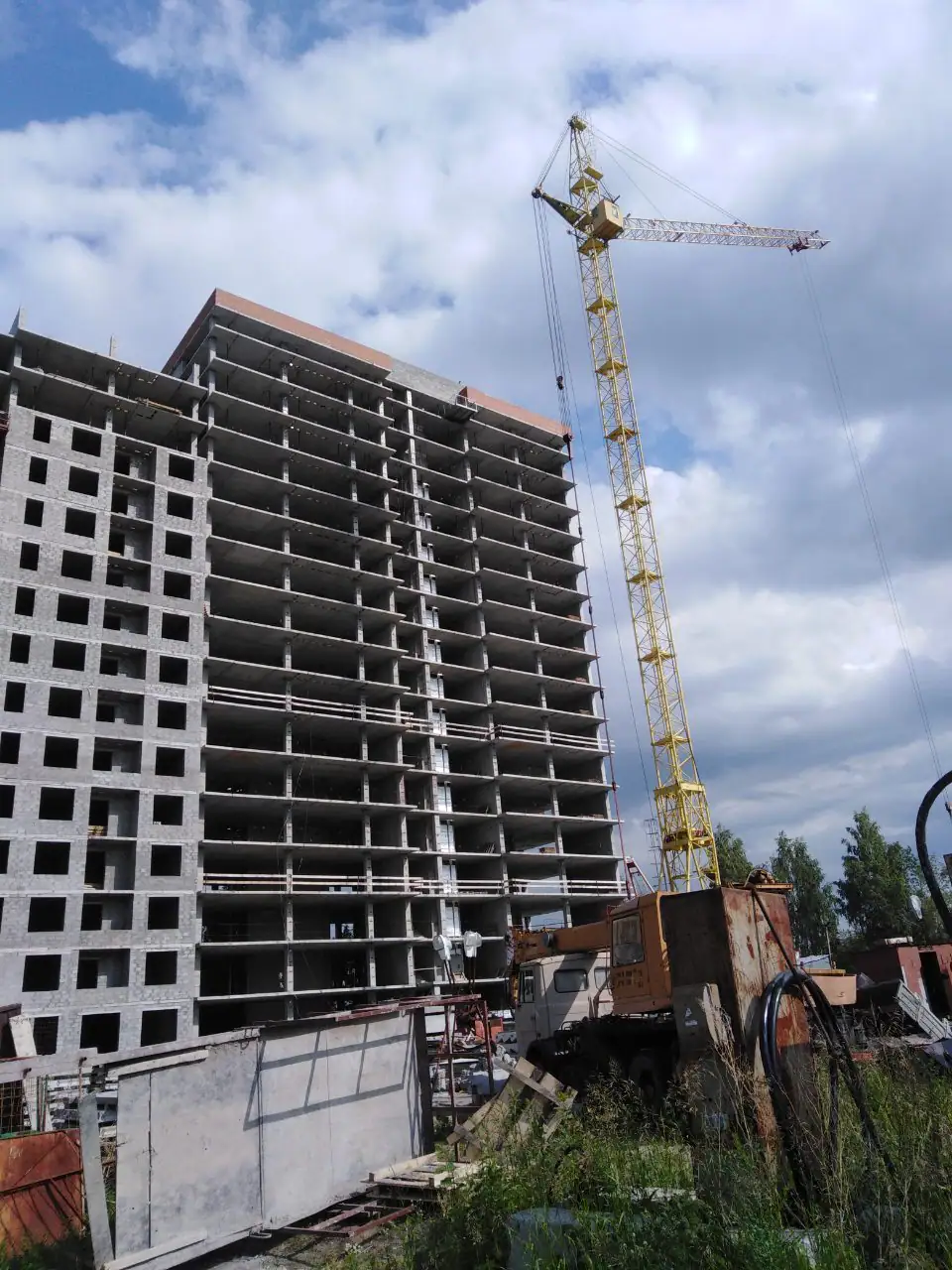 июль, 2019
