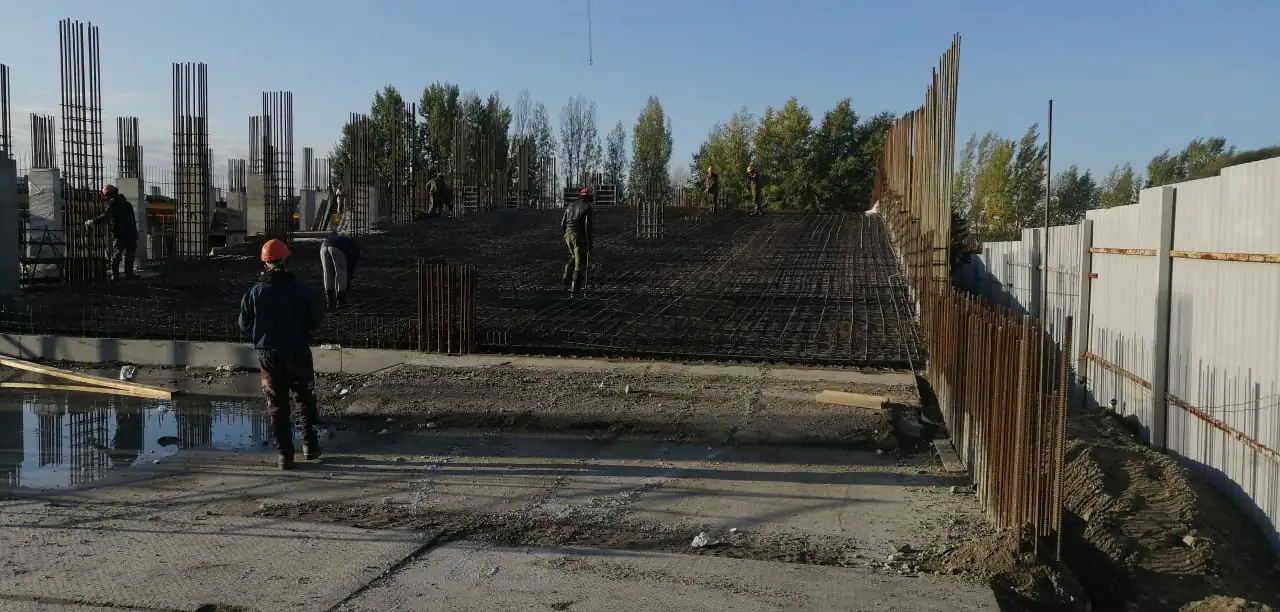 октябрь, 2019