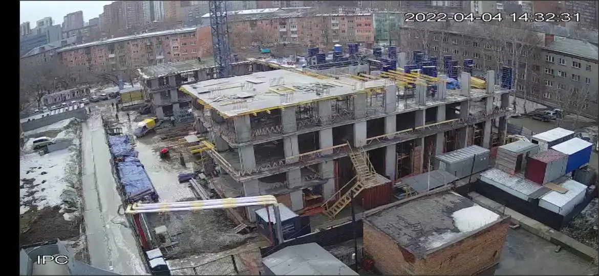 апрель, 2022