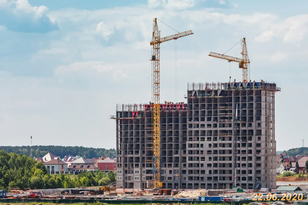 июнь, 2020