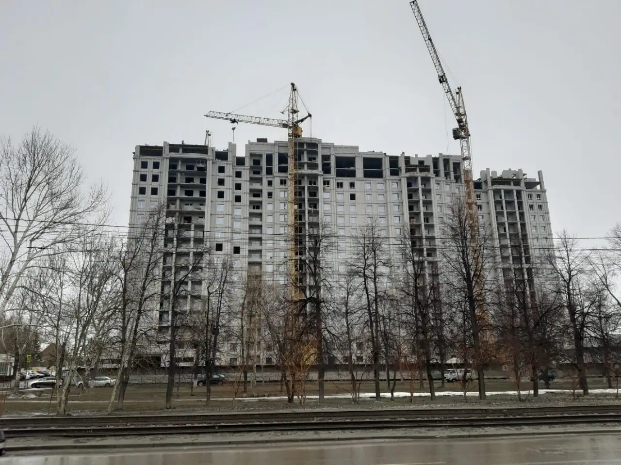 апрель, 2021