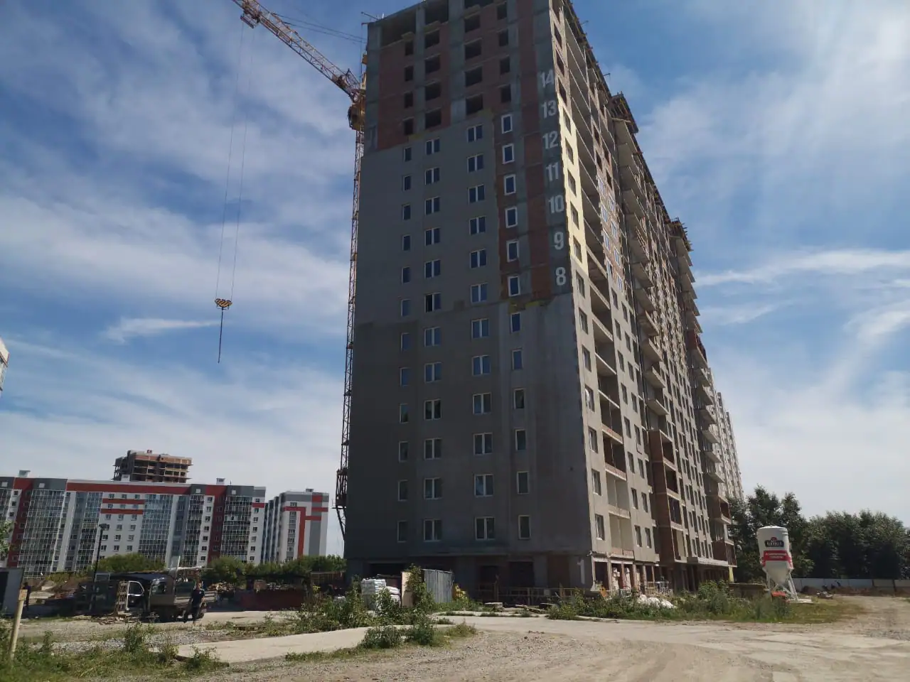 июль, 2020