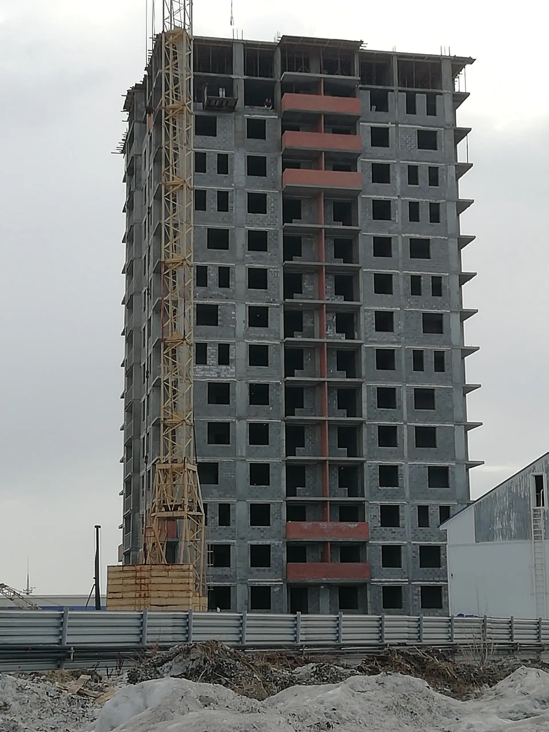 апрель, 2019