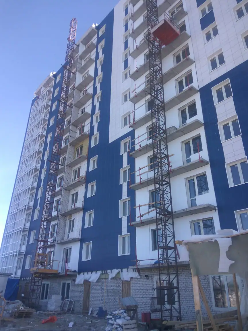 апрель, 2020