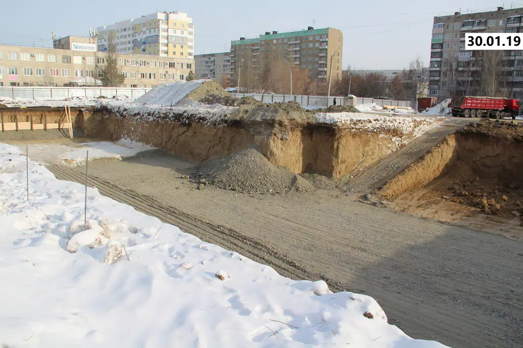 февраль, 2019