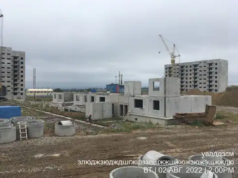 август, 2022