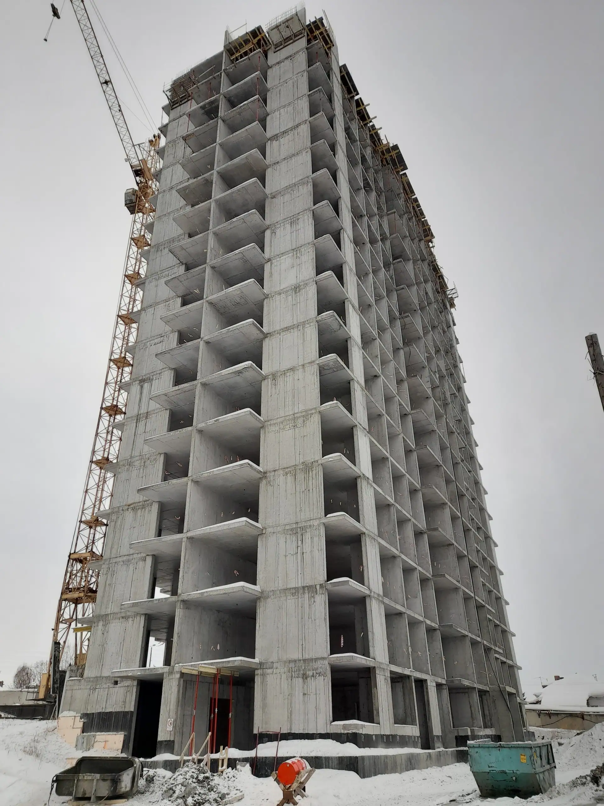 январь, 2022