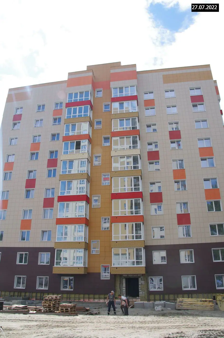июль, 2022