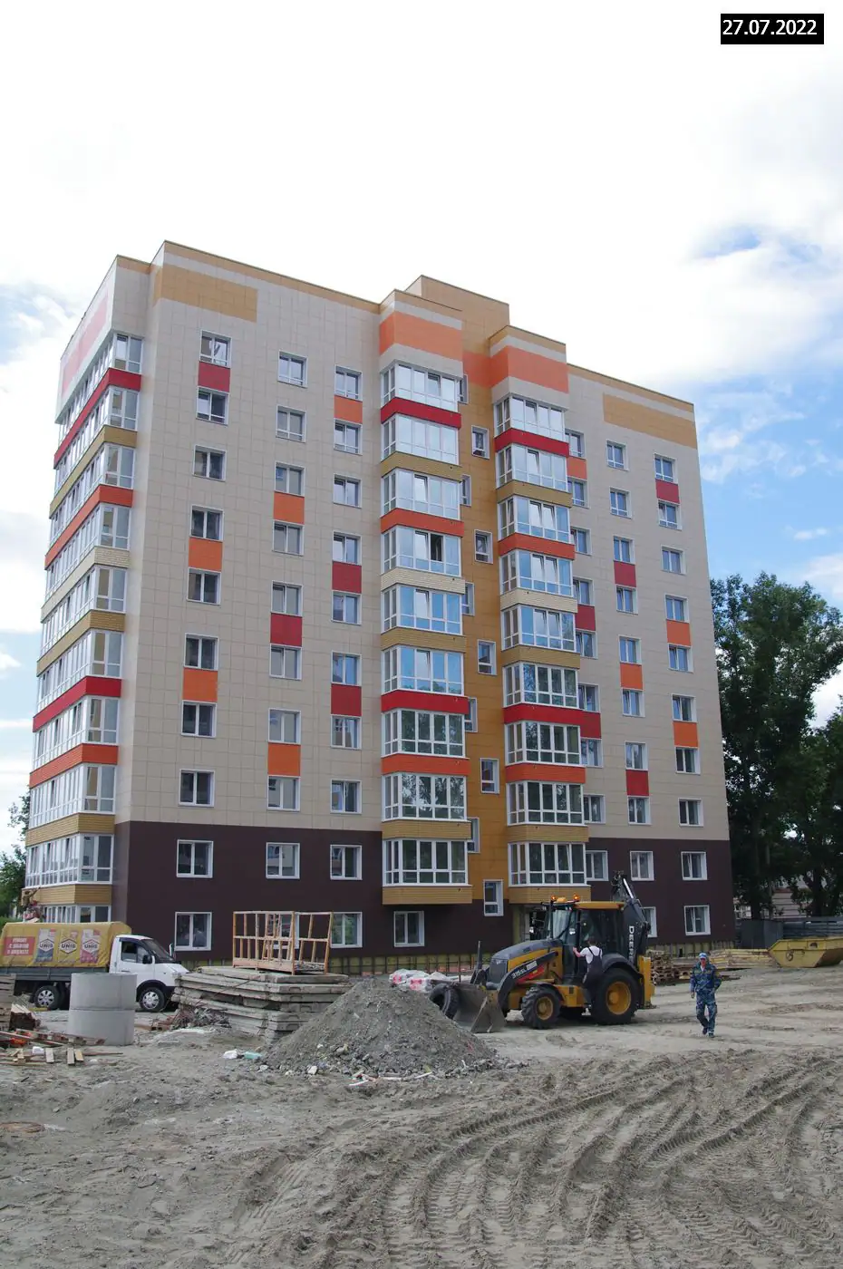 июль, 2022