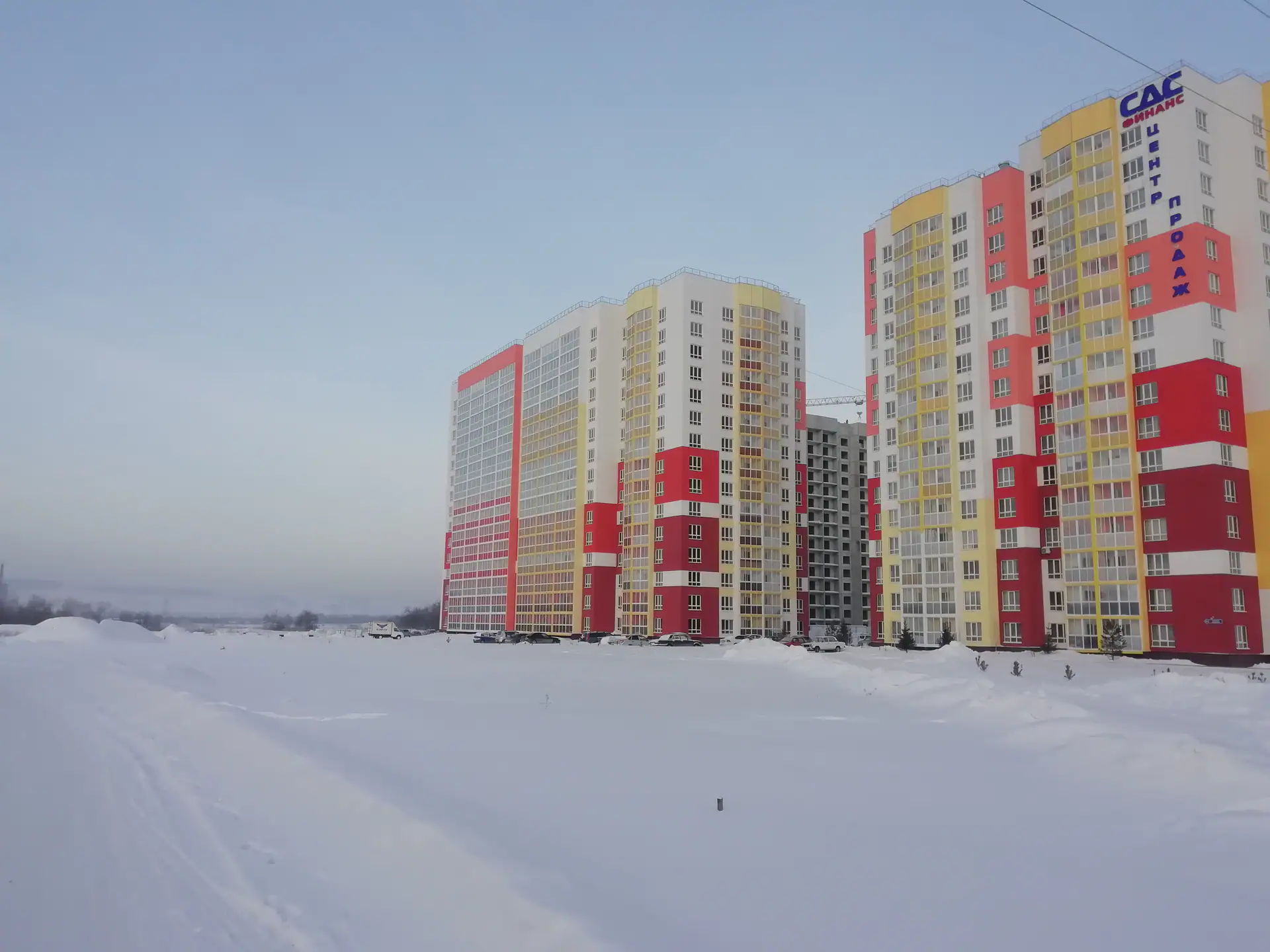 январь, 2019