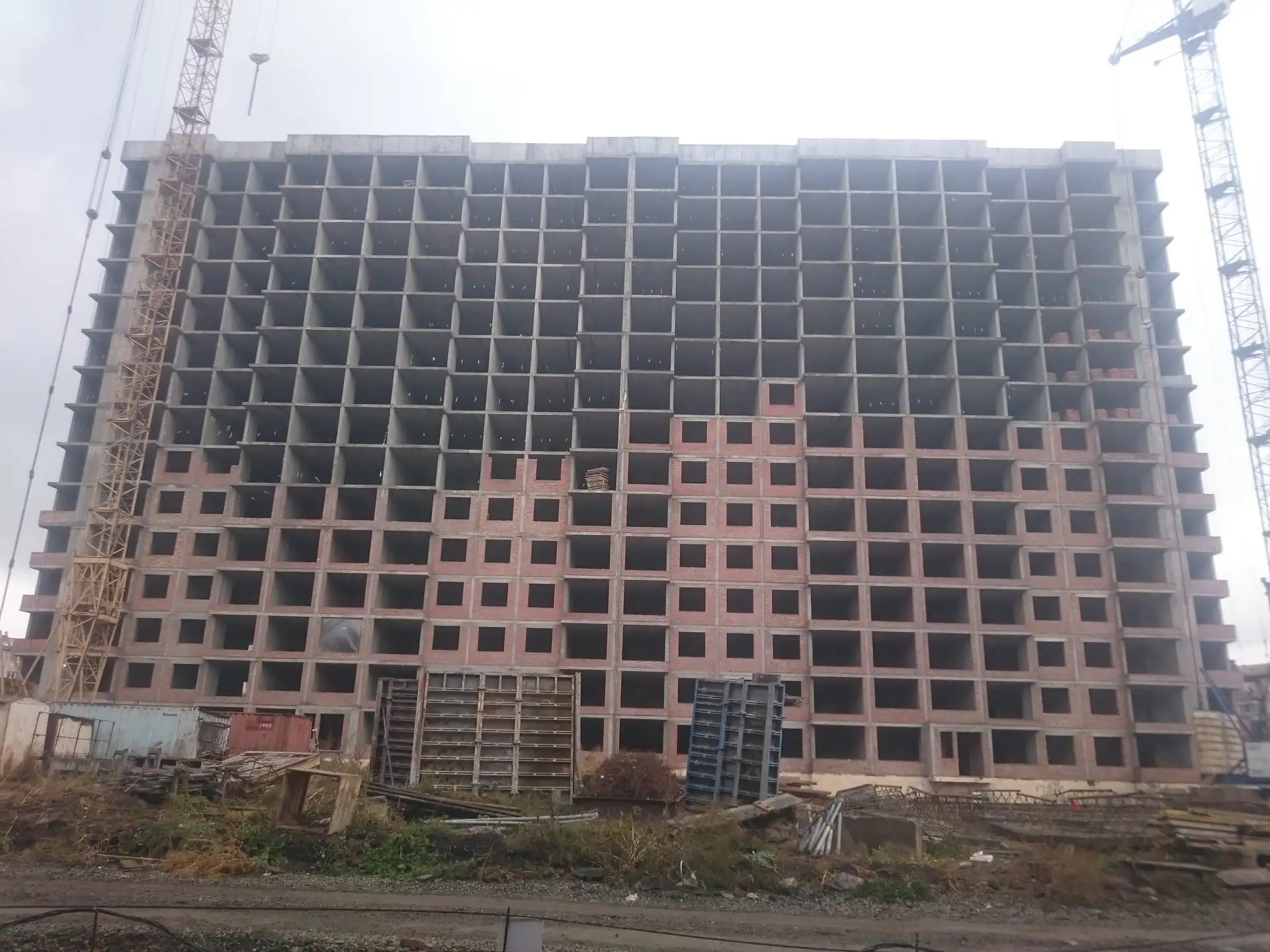 октябрь, 2021