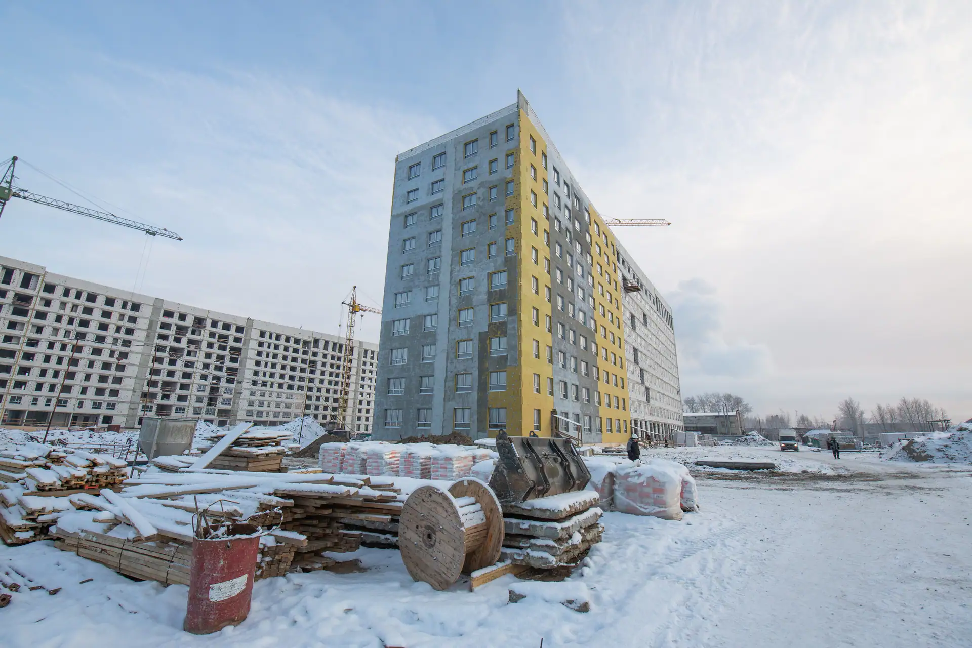 декабрь, 2019