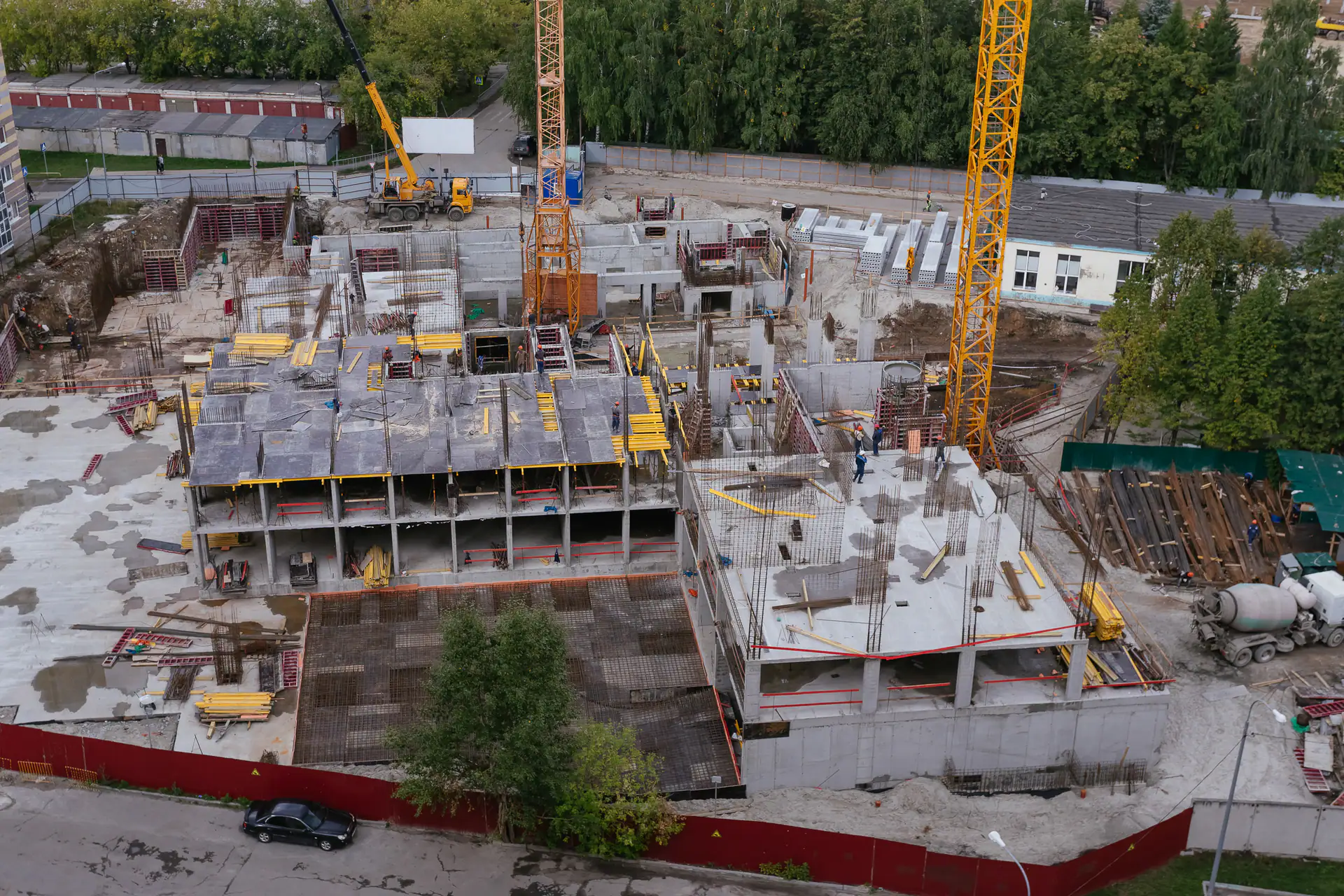 август, 2020