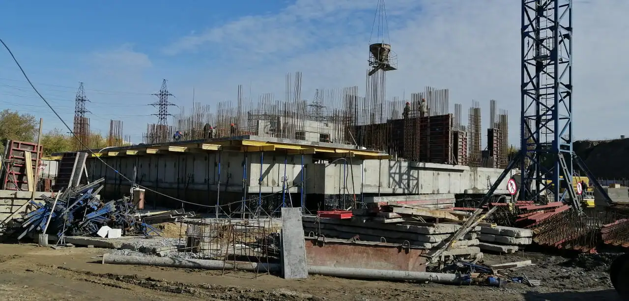 октябрь, 2019