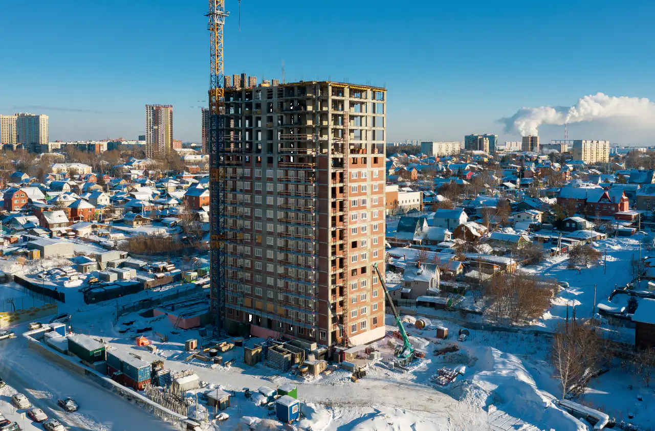 январь, 2021