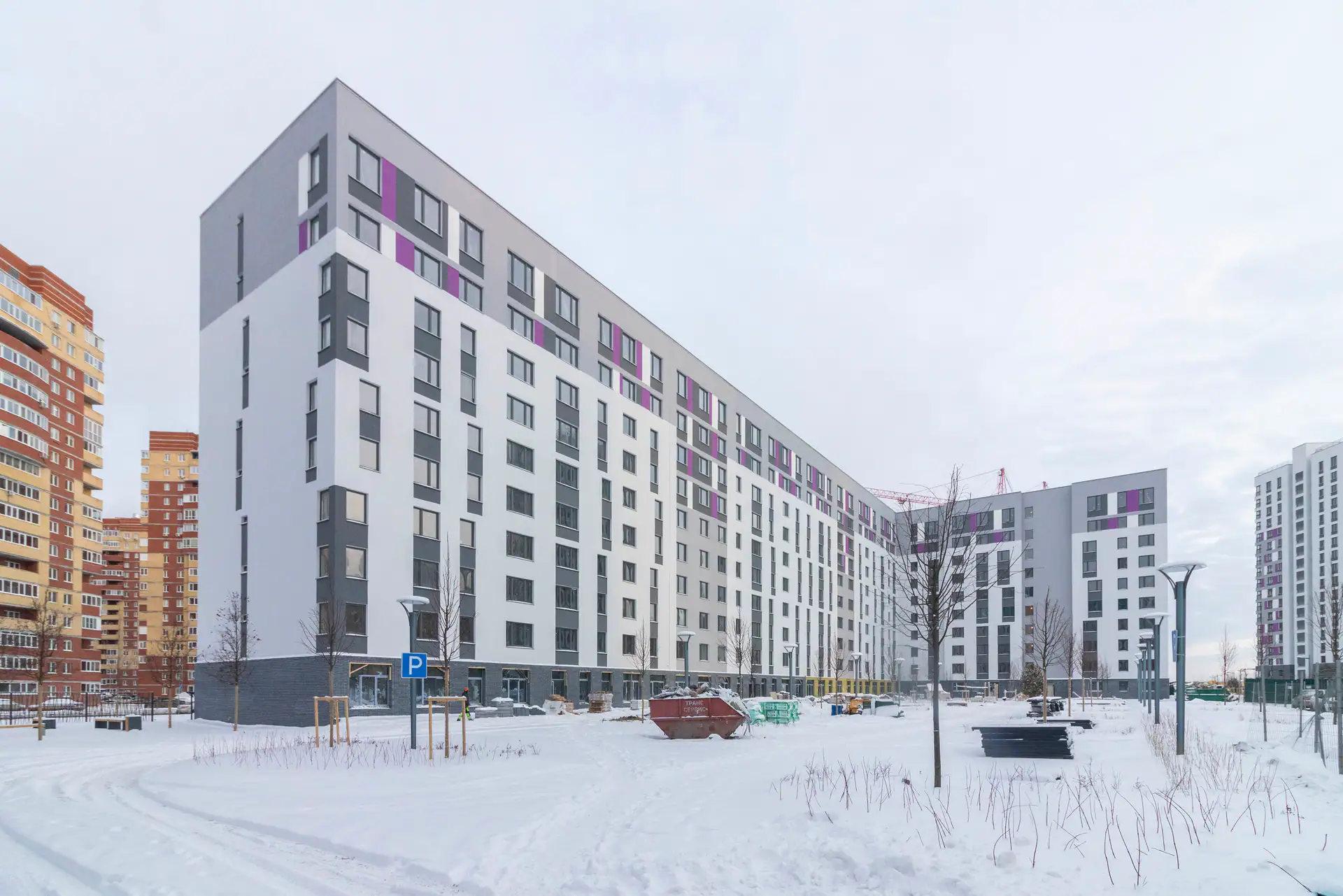 декабрь, 2019