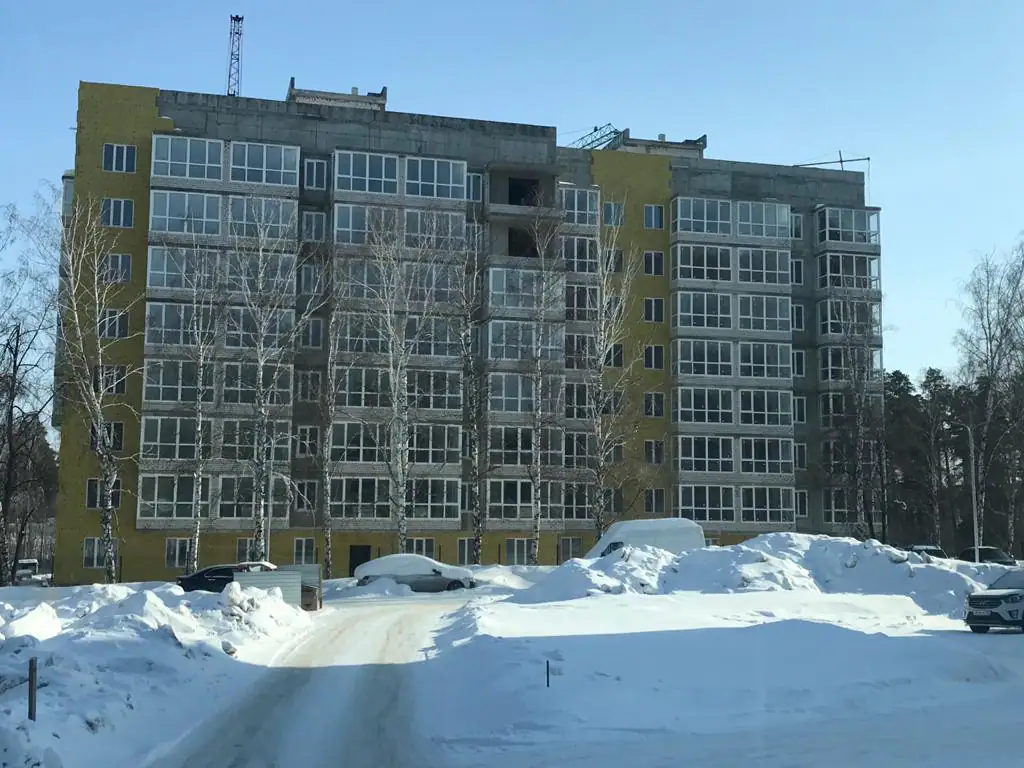 февраль, 2021