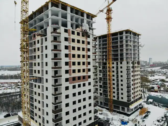 январь, 2021