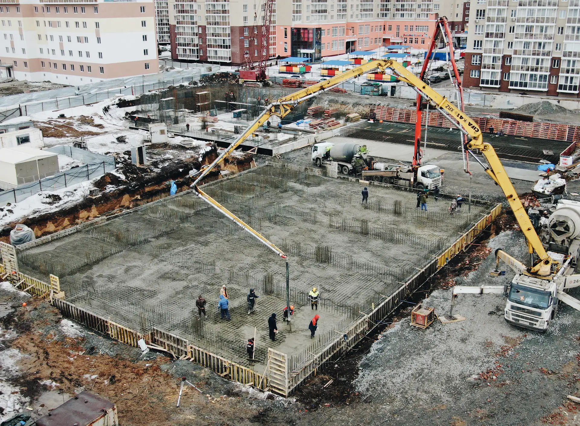 апрель, 2022