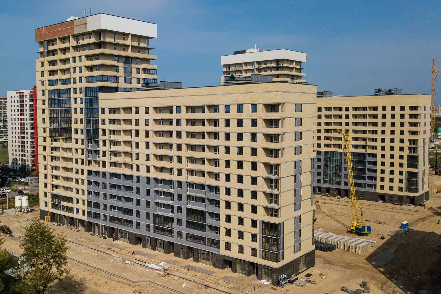август, 2019
