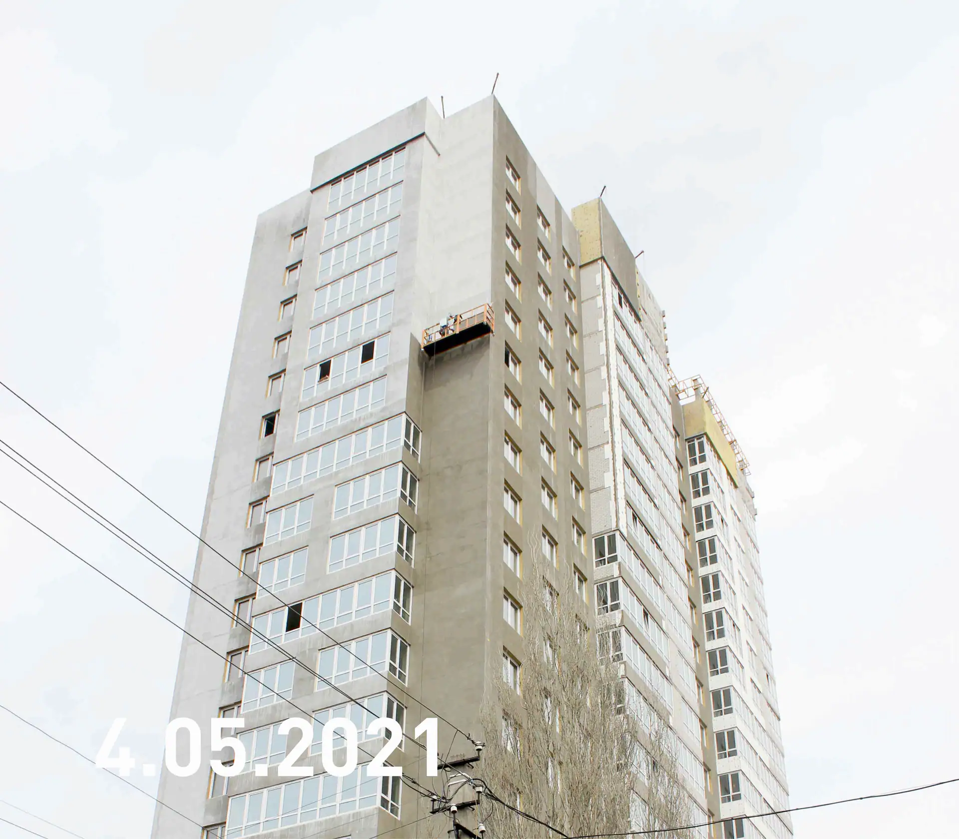 май, 2021