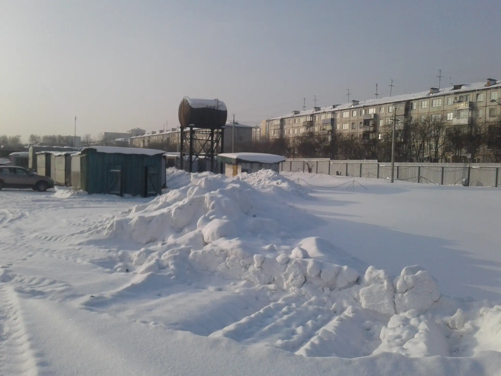 январь, 2019