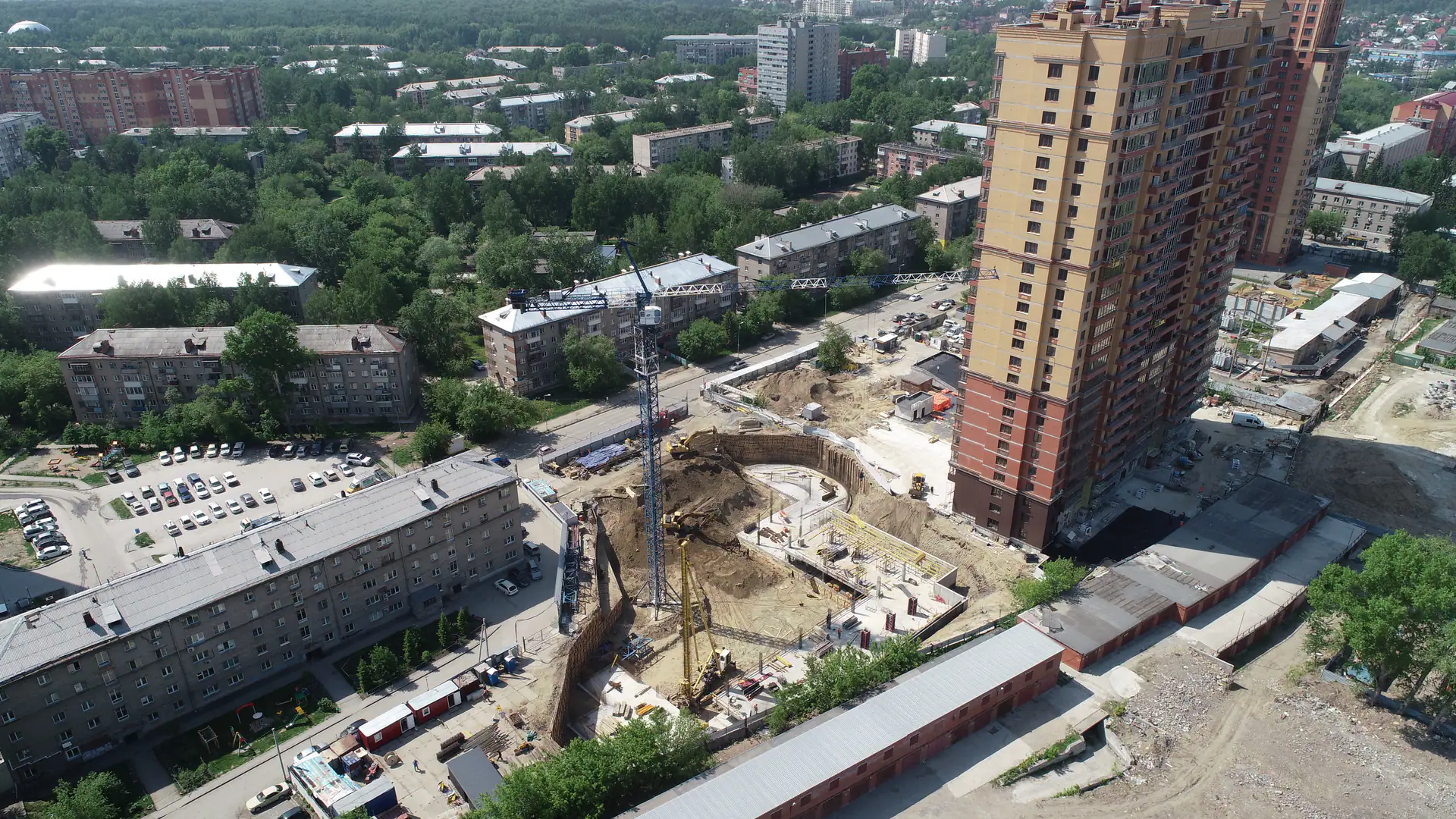 июнь, 2021