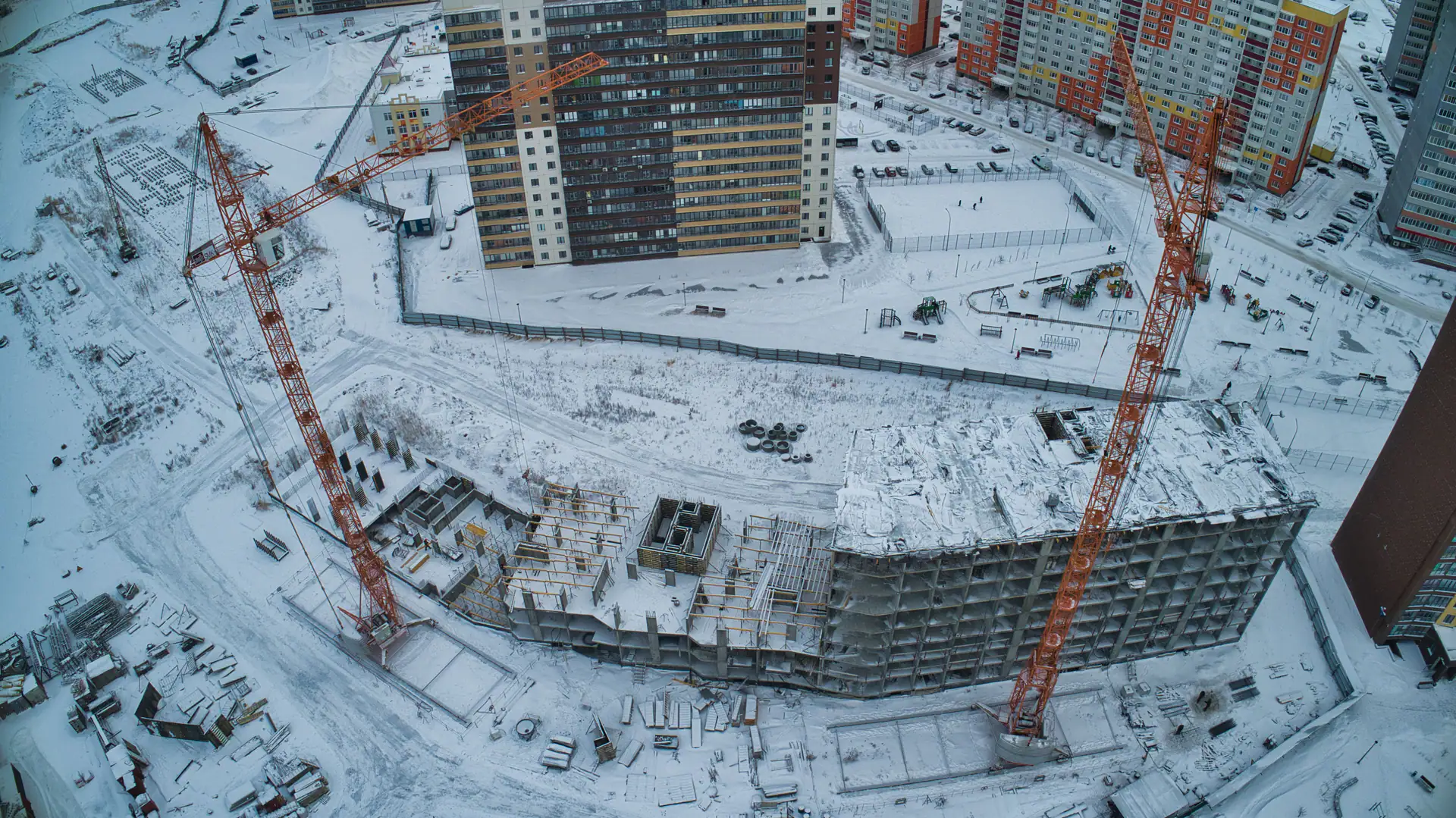 январь, 2021