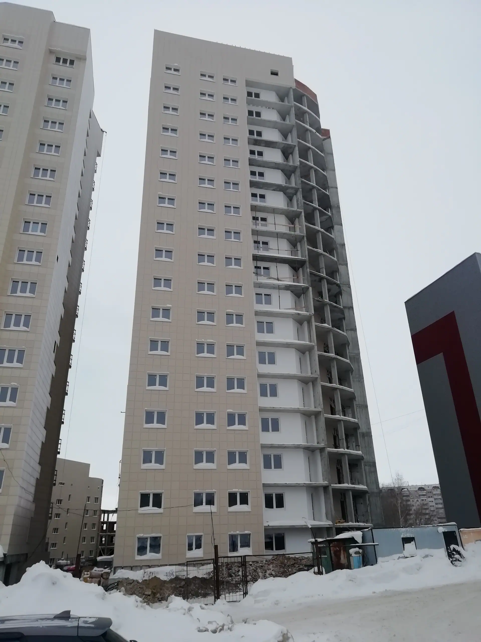 январь, 2020