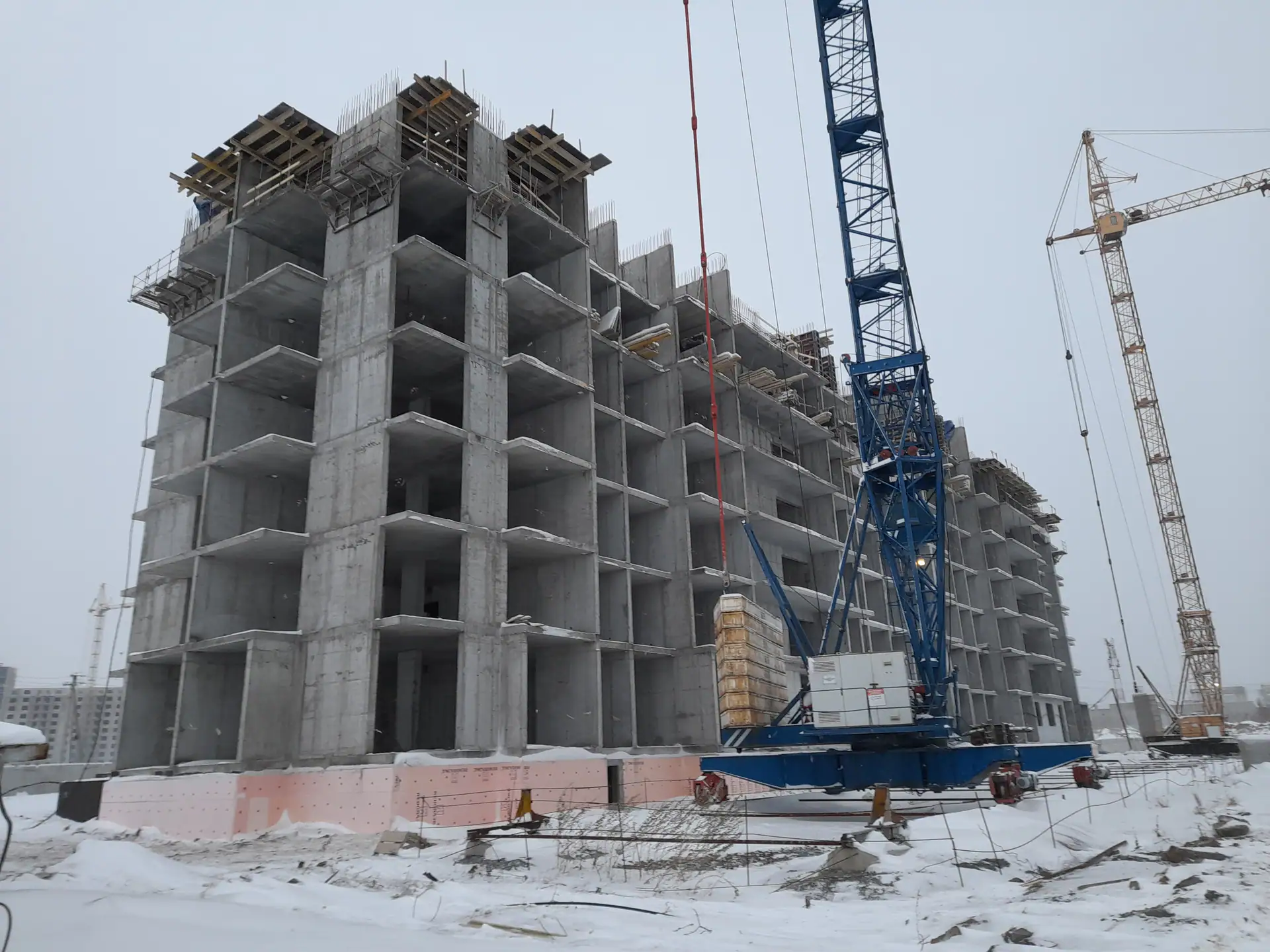 январь, 2023