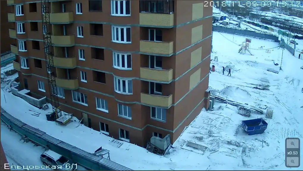 ноябрь, 2018