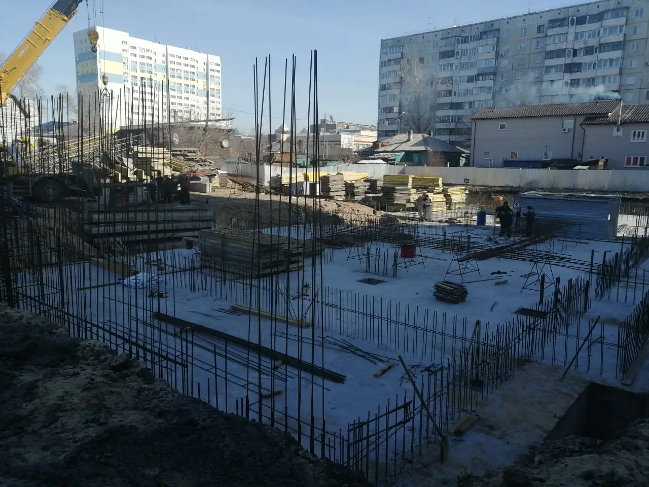 апрель, 2020