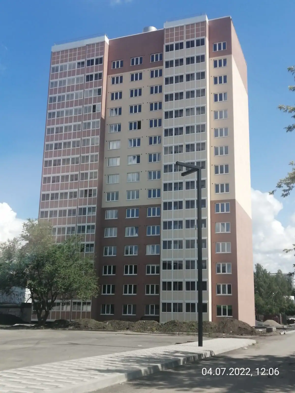 июль, 2022