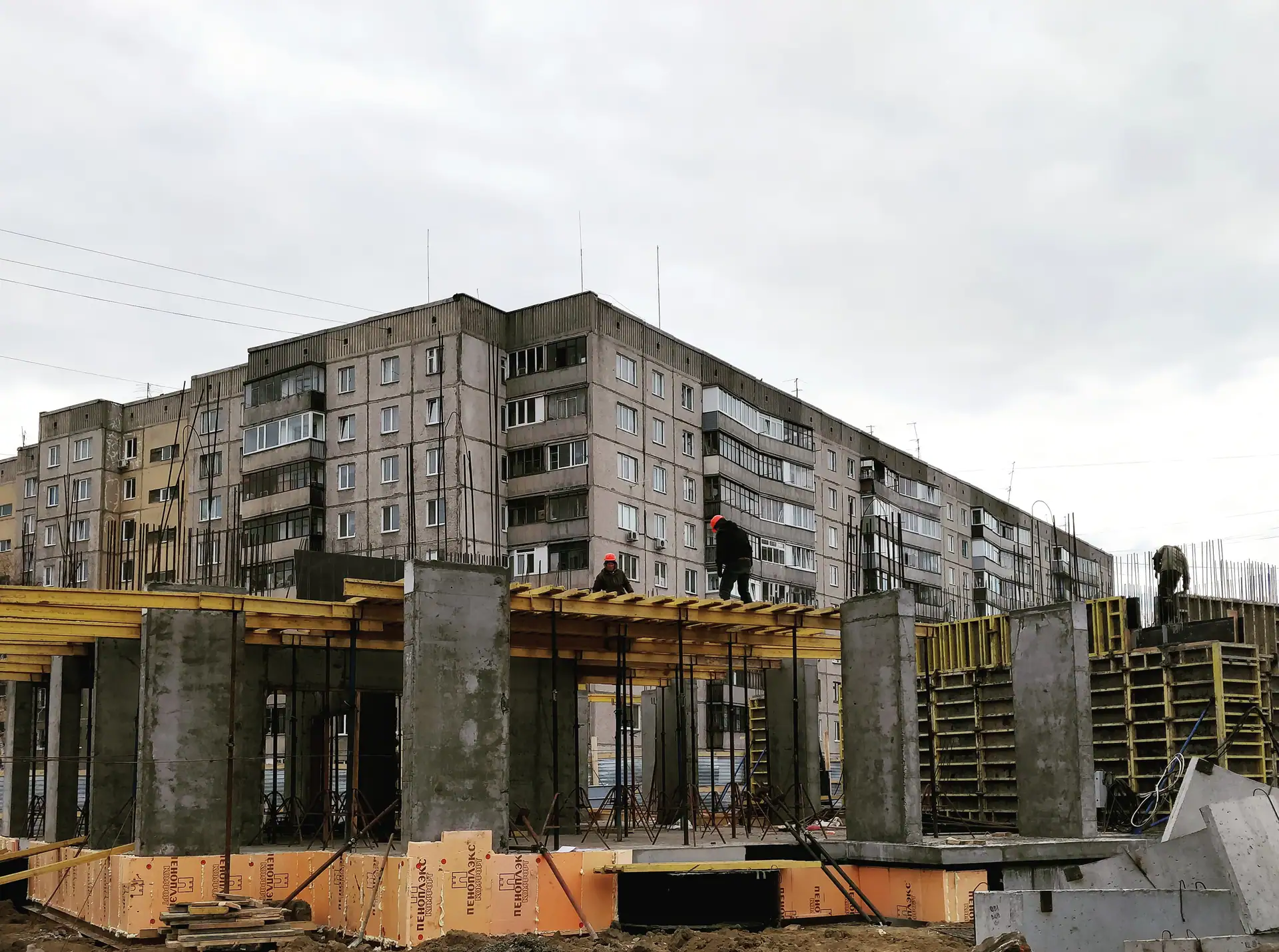 апрель, 2019